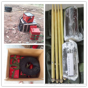 Underground Water Detection, Hydrology Apparent Resistivity Meter and Sp Instrument, Underground Water Detector, Ground Water Detection, Water Finder